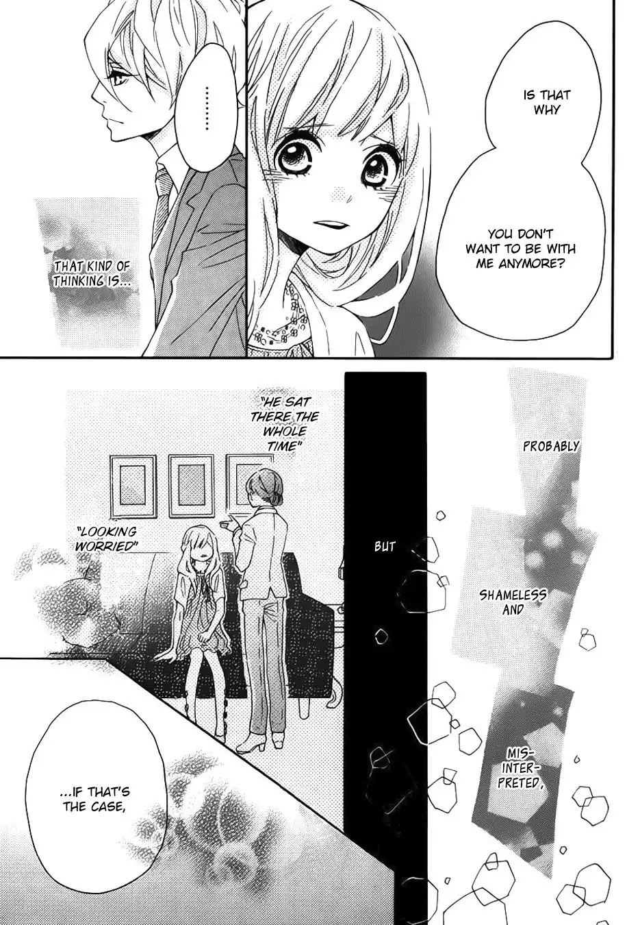 Koisuru Harinezumi Chapter 10