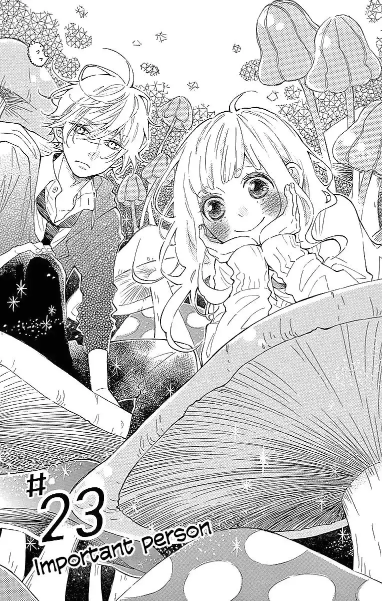 Koisuru Harinezumi Chapter 23