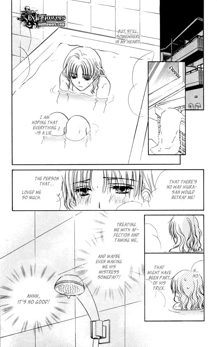 Koisuru Heart de Taihoshite Chapter 3