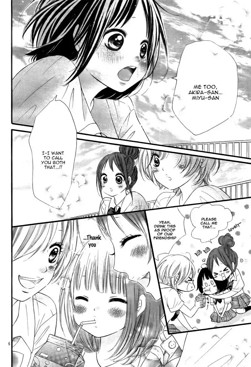 Koisuru Mitsuba Chapter 10