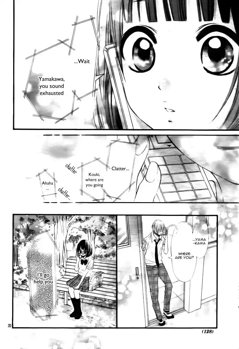 Koisuru Mitsuba Chapter 10