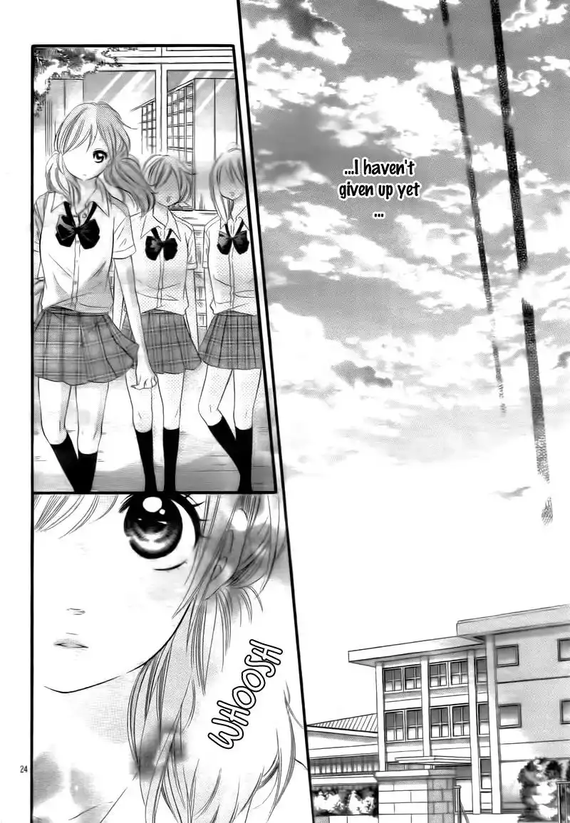 Koisuru Mitsuba Chapter 10