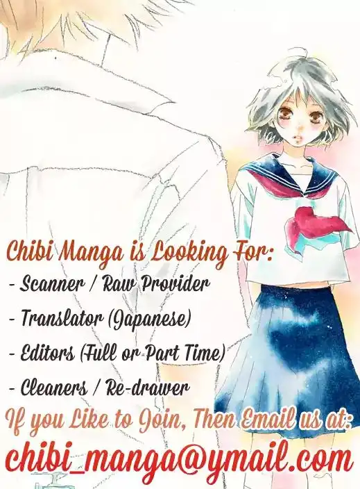 Koisuru Mitsuba Chapter 10