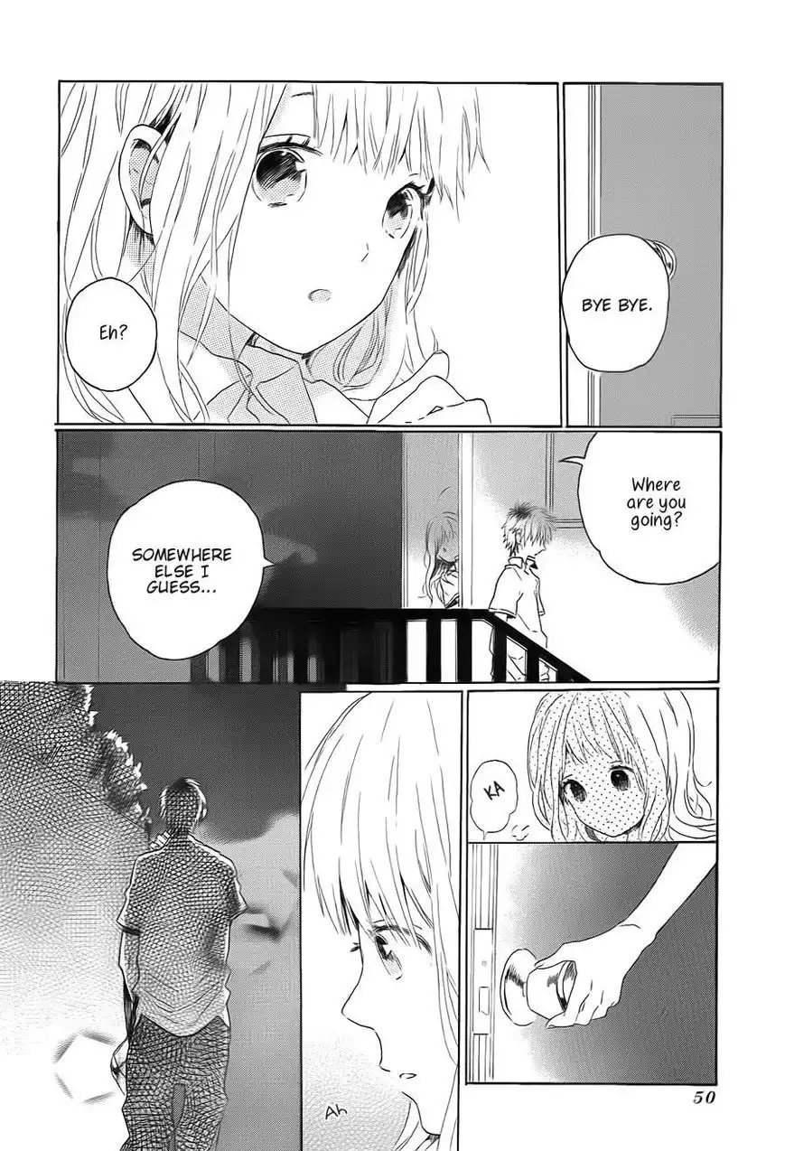 Koisuru Onnanoko wa Itsumo Chapter 8