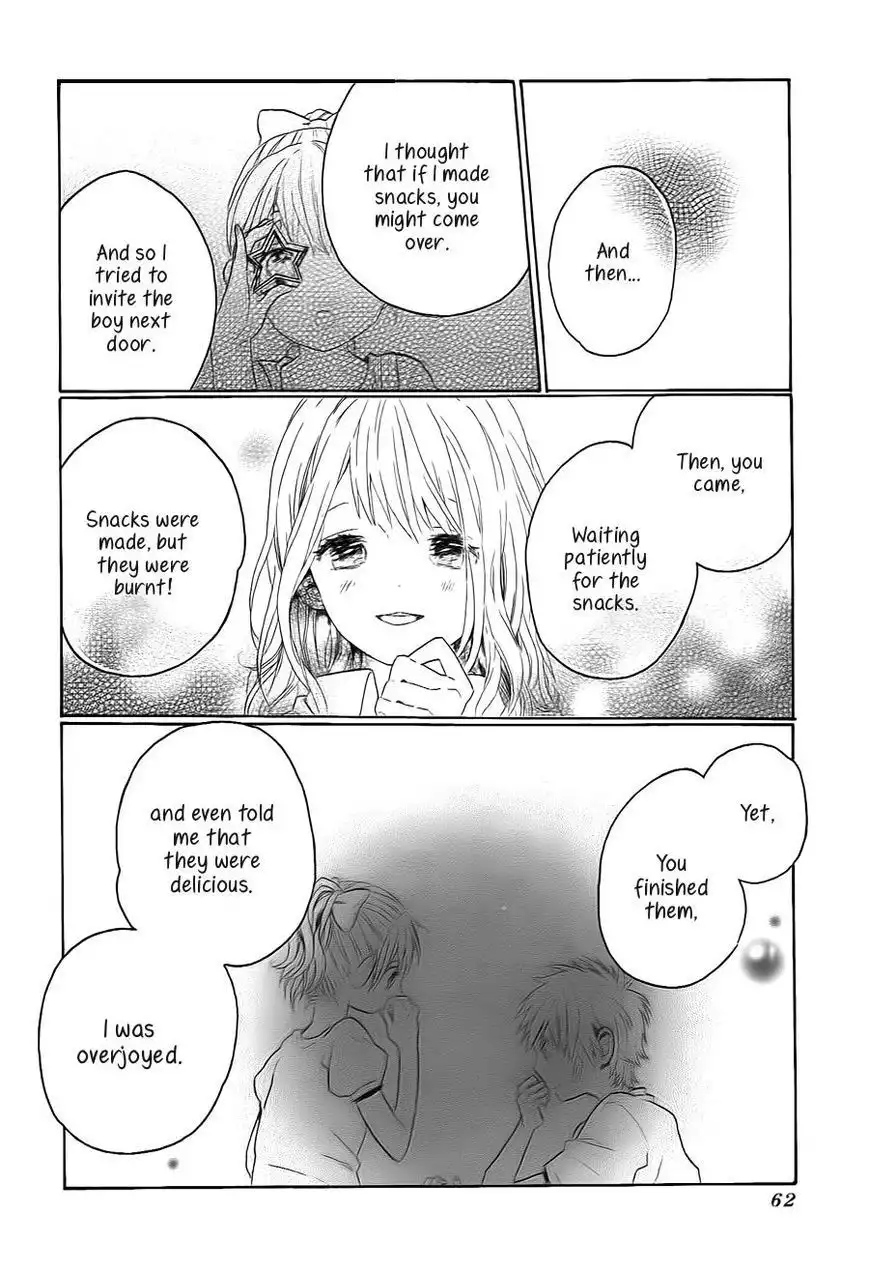 Koisuru Onnanoko wa Itsumo Chapter 8