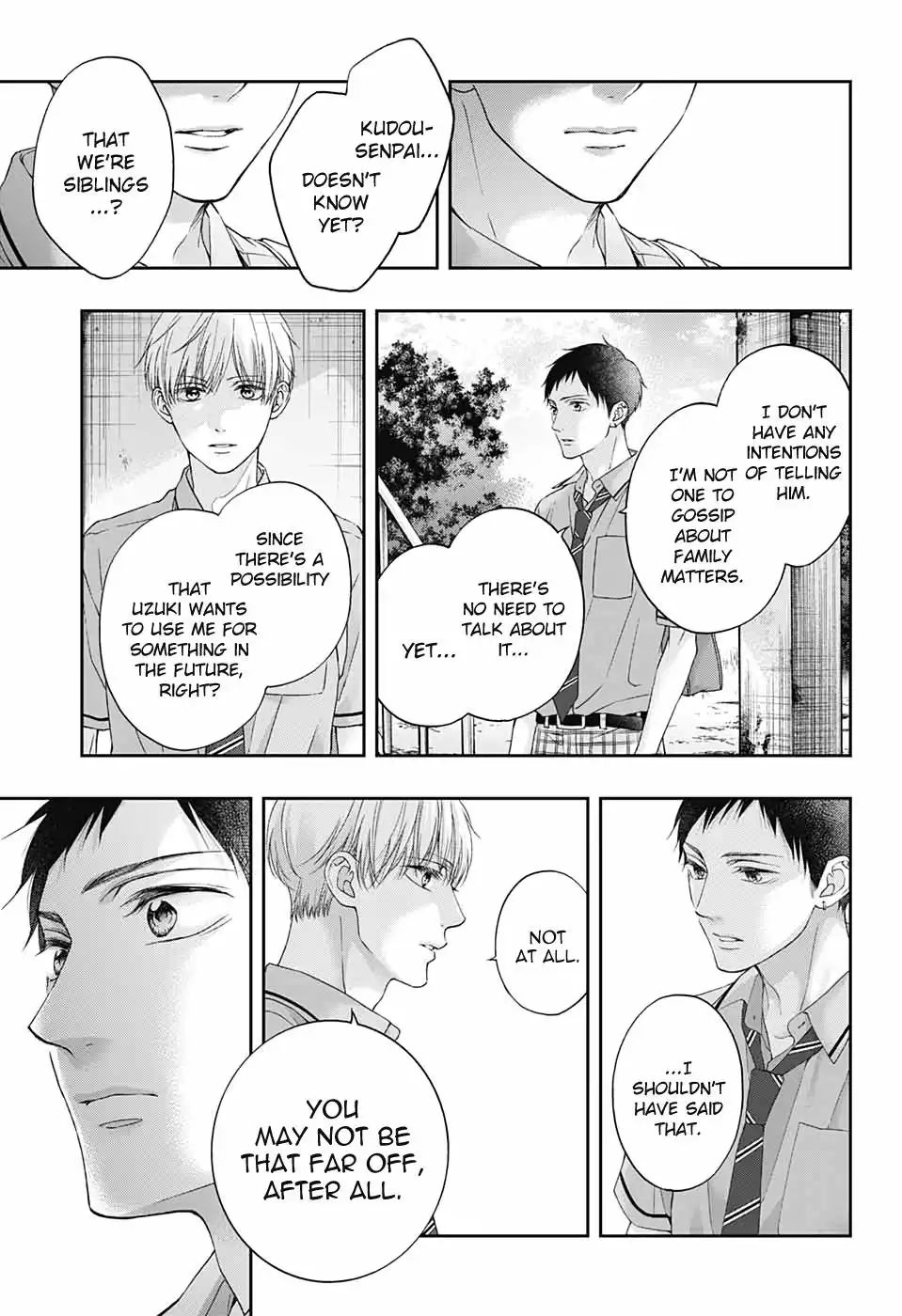 Kono Oto Tomare! Chapter 100