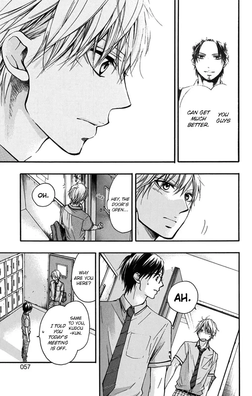 Kono Oto Tomare! Chapter 29