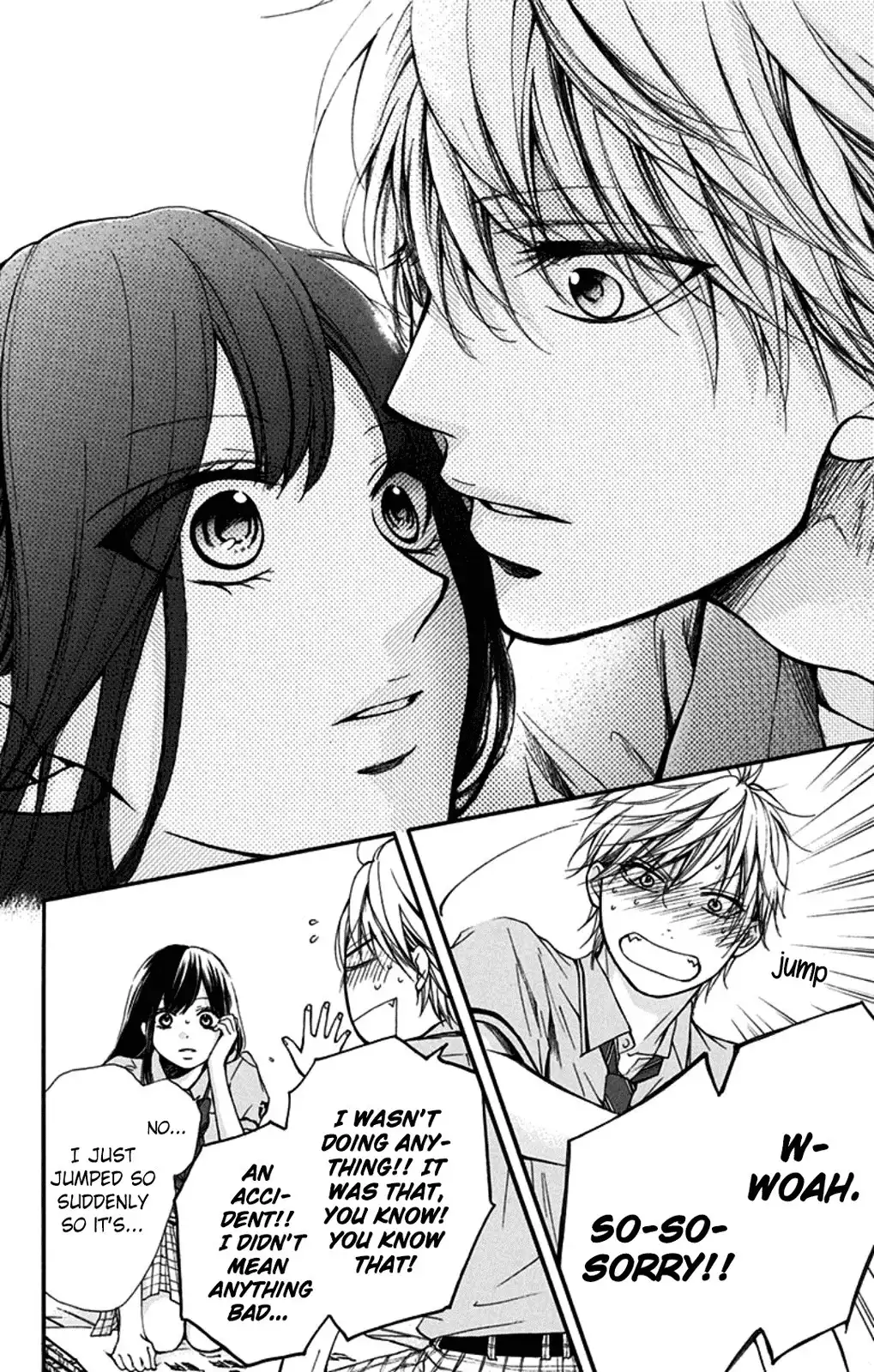 Kono Oto Tomare! Chapter 29