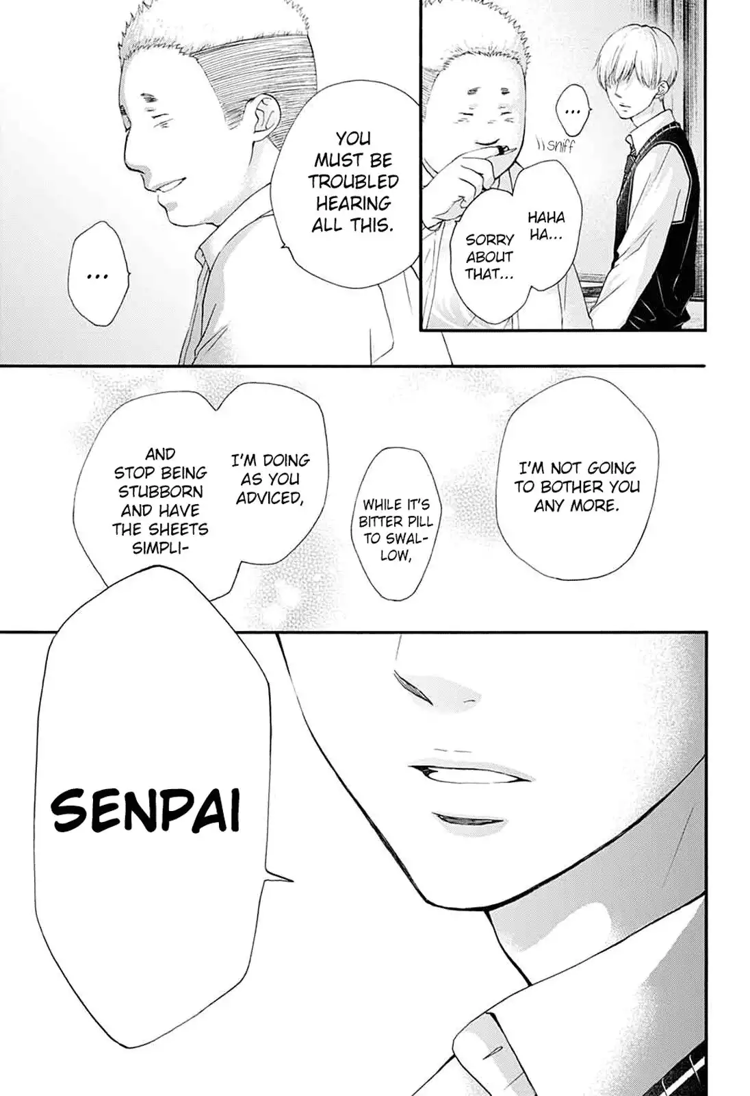 Kono Oto Tomare! Chapter 83