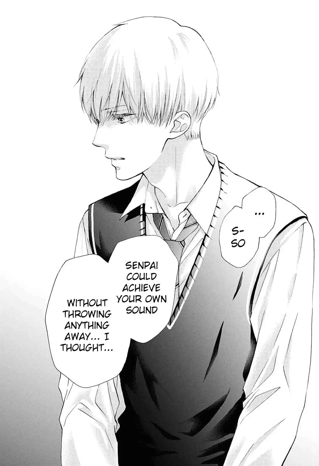 Kono Oto Tomare! Chapter 83