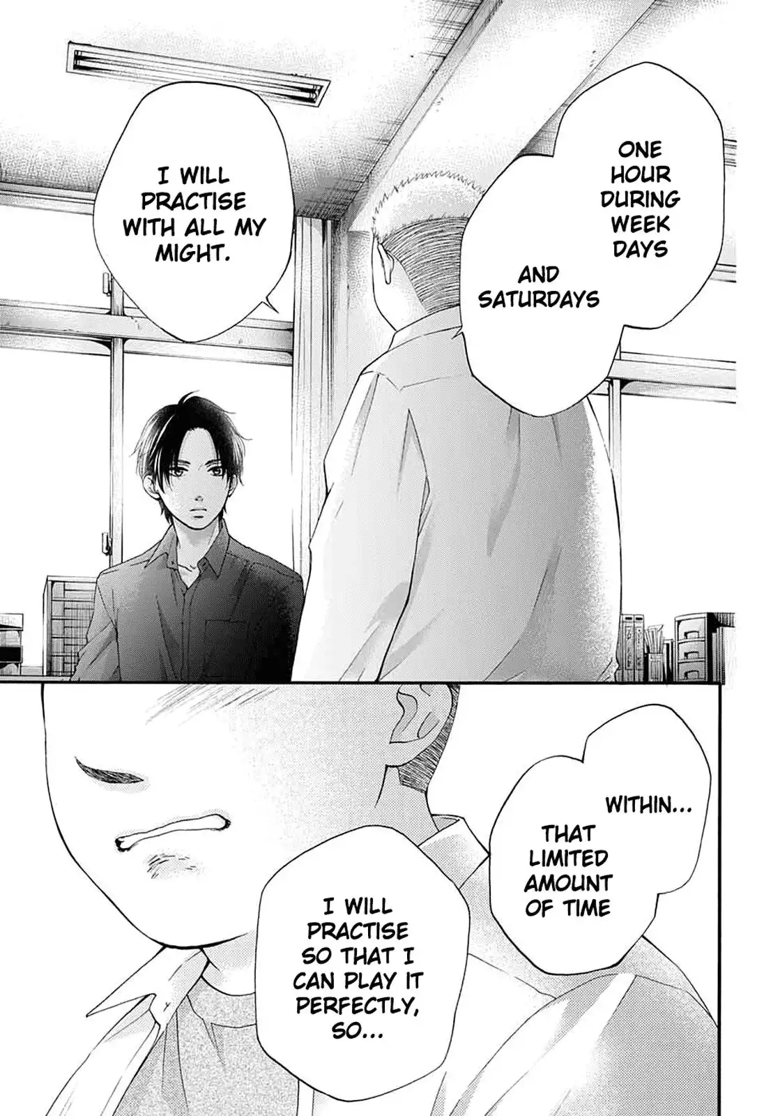 Kono Oto Tomare! Chapter 83