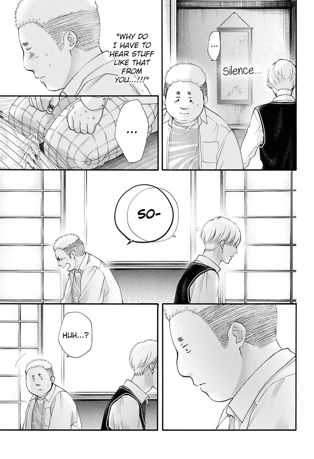 Kono Oto Tomare! Chapter 83