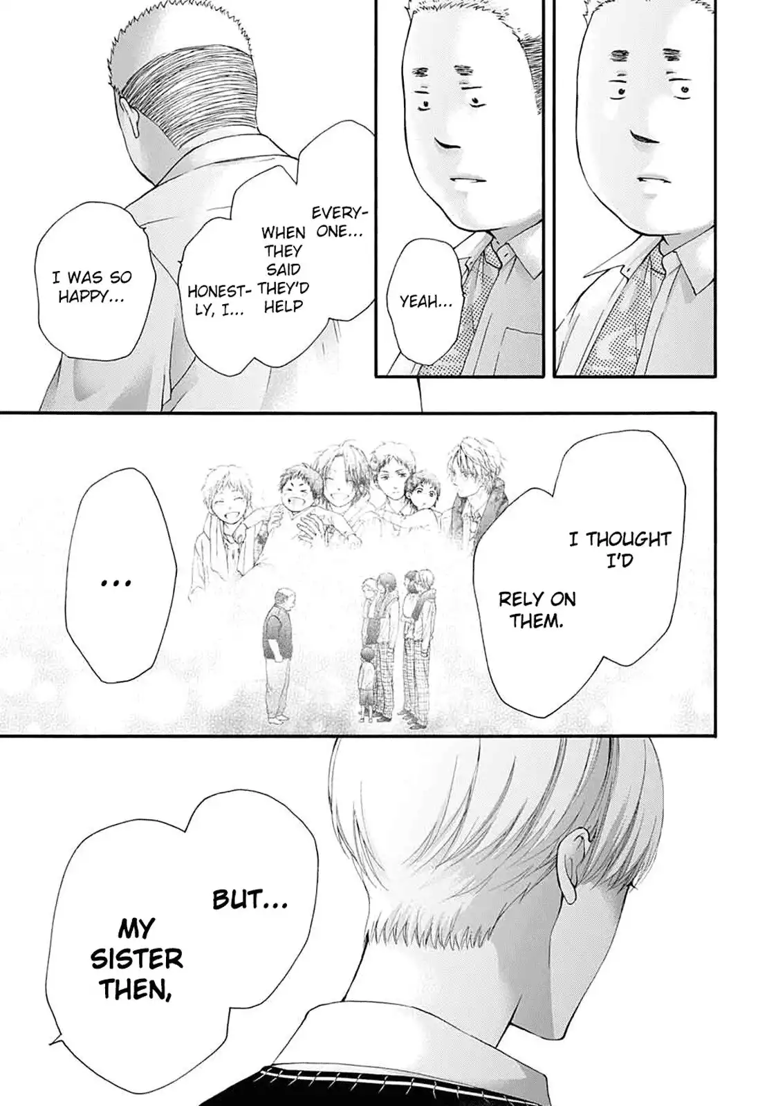 Kono Oto Tomare! Chapter 83