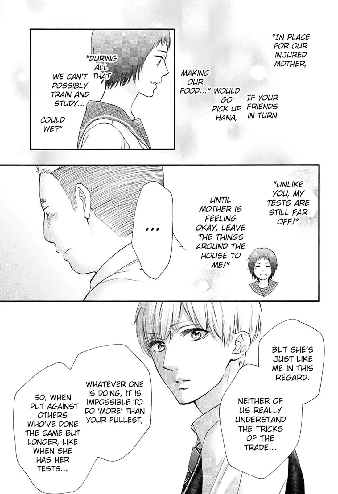 Kono Oto Tomare! Chapter 83