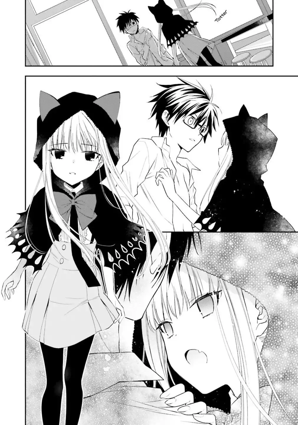 Kono Sekai wa Tsuite Iru Chapter 2