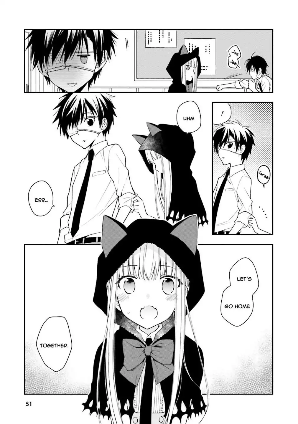 Kono Sekai wa Tsuite Iru Chapter 2