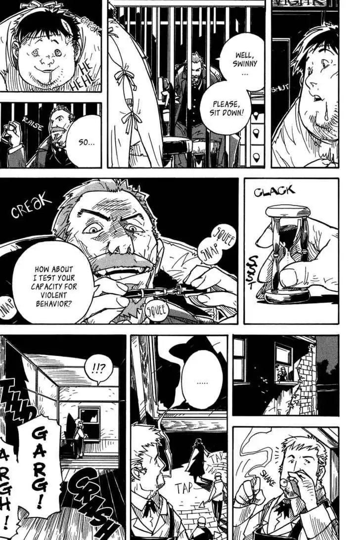 Koudelka Chapter 7 32