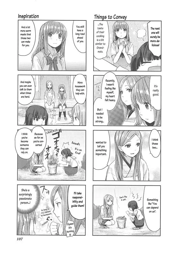 Koufuku Graffiti Chapter 9