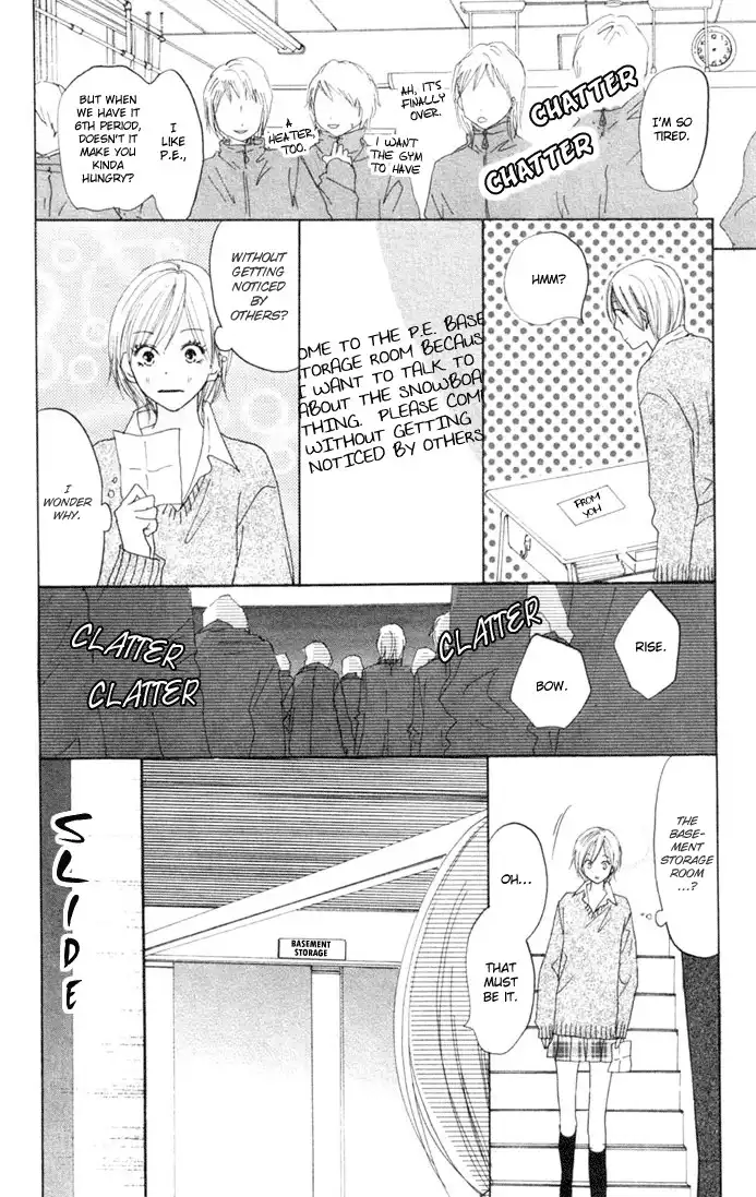 Koukou Debut Chapter 17