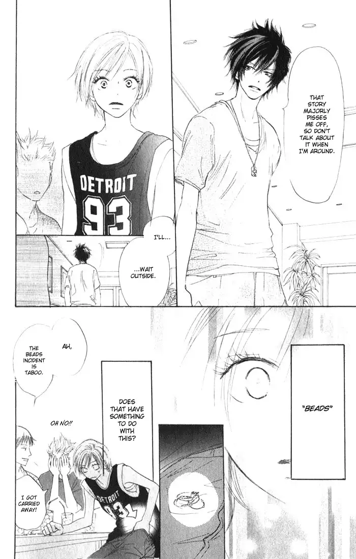 Koukou Debut Chapter 2