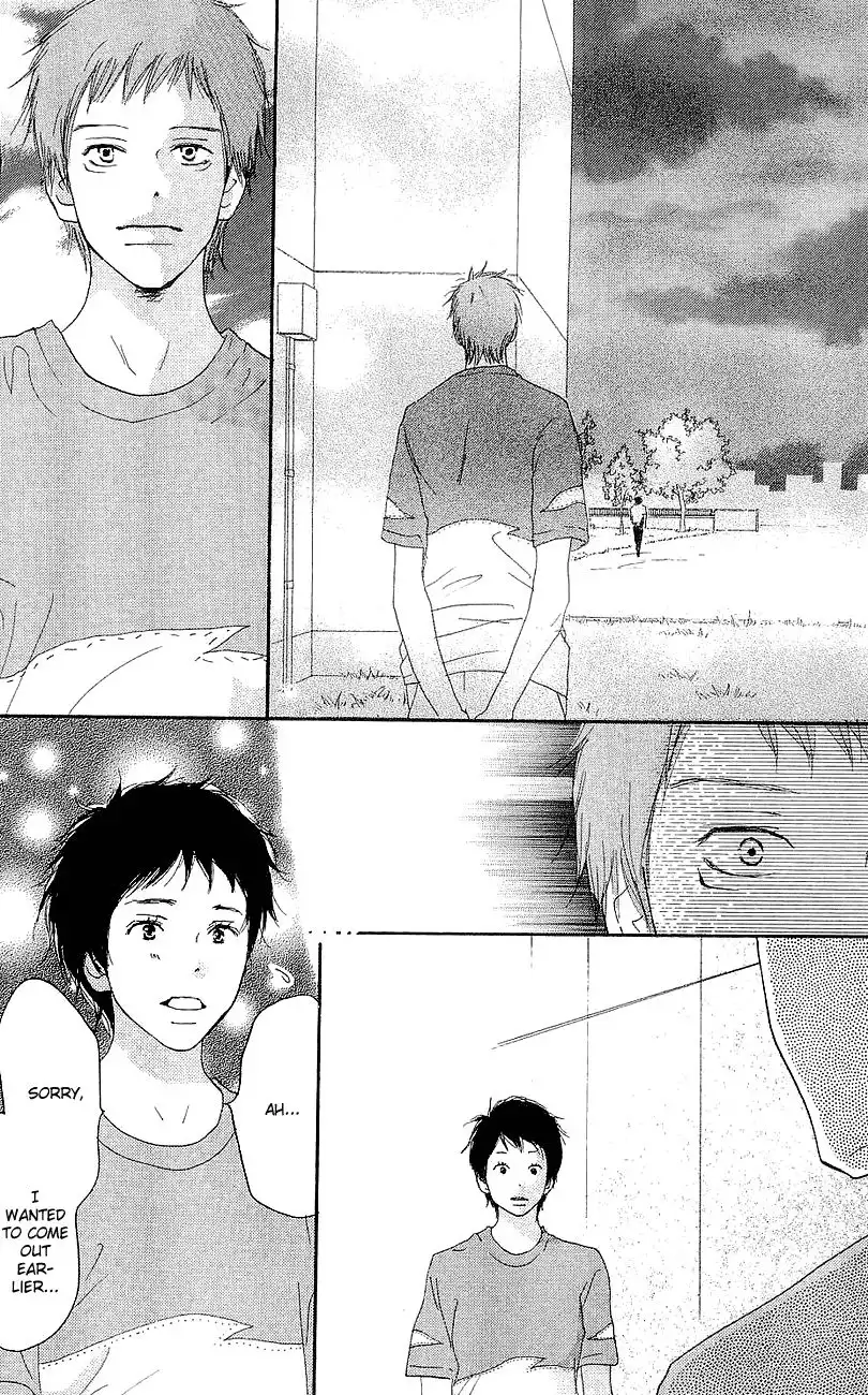 Koukou Debut Chapter 37