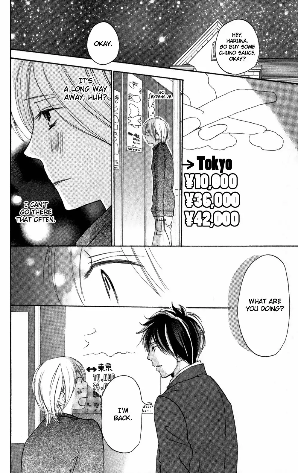 Koukou Debut Chapter 48