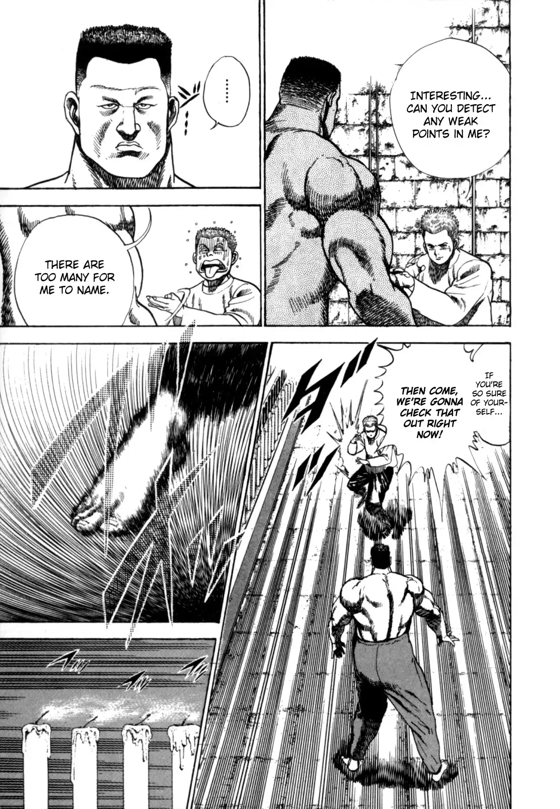 Koukou Tekken-den Tough Chapter 1.009