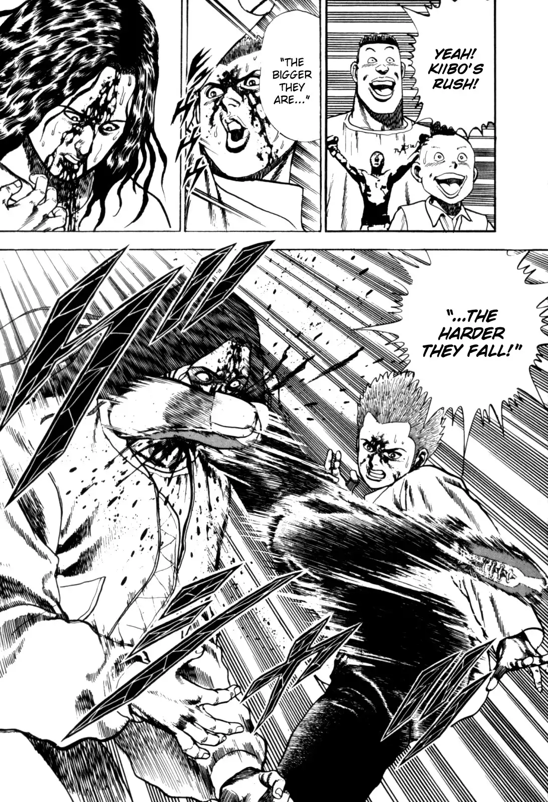 Koukou Tekken-den Tough Chapter 10.019