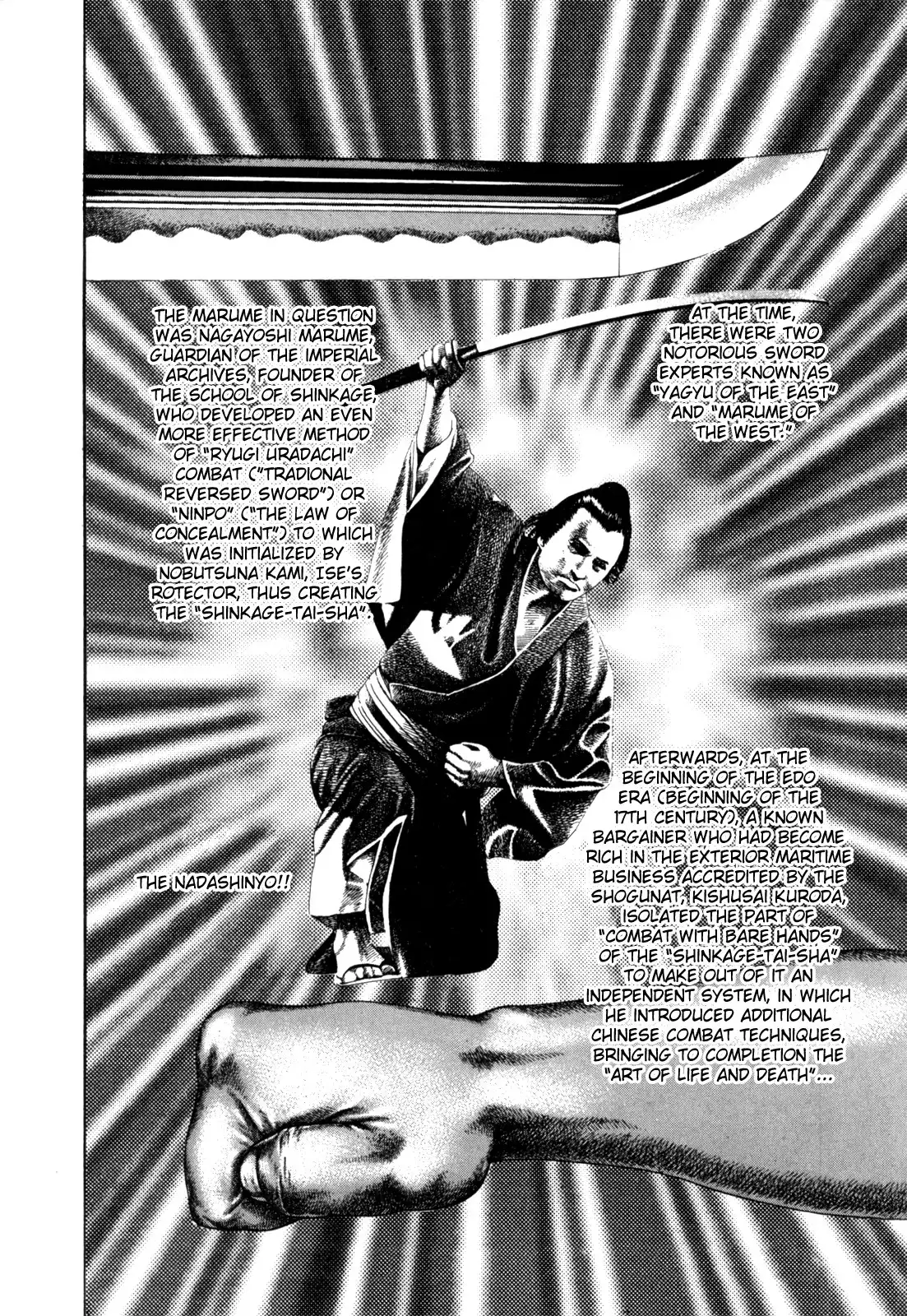 Koukou Tekken-den Tough Chapter 10.019