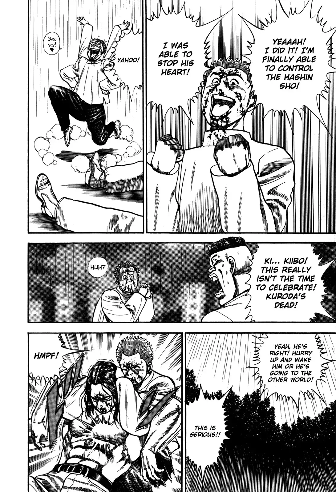 Koukou Tekken-den Tough Chapter 10.019