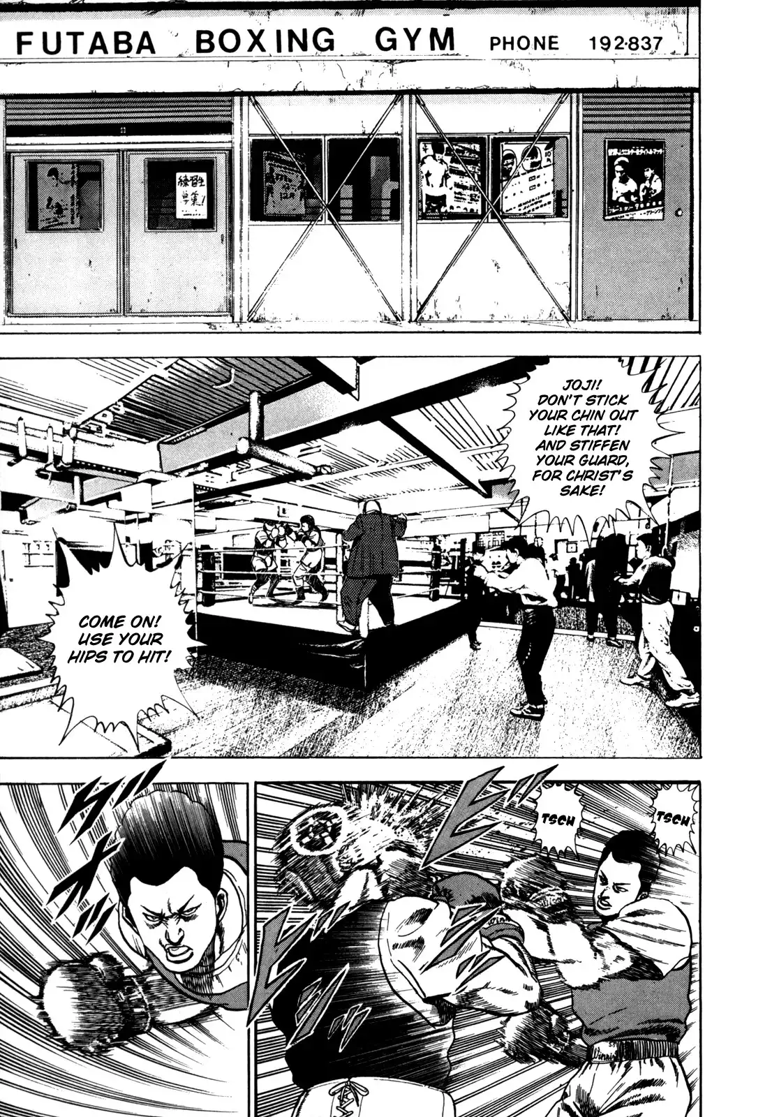 Koukou Tekken-den Tough Chapter 10.019