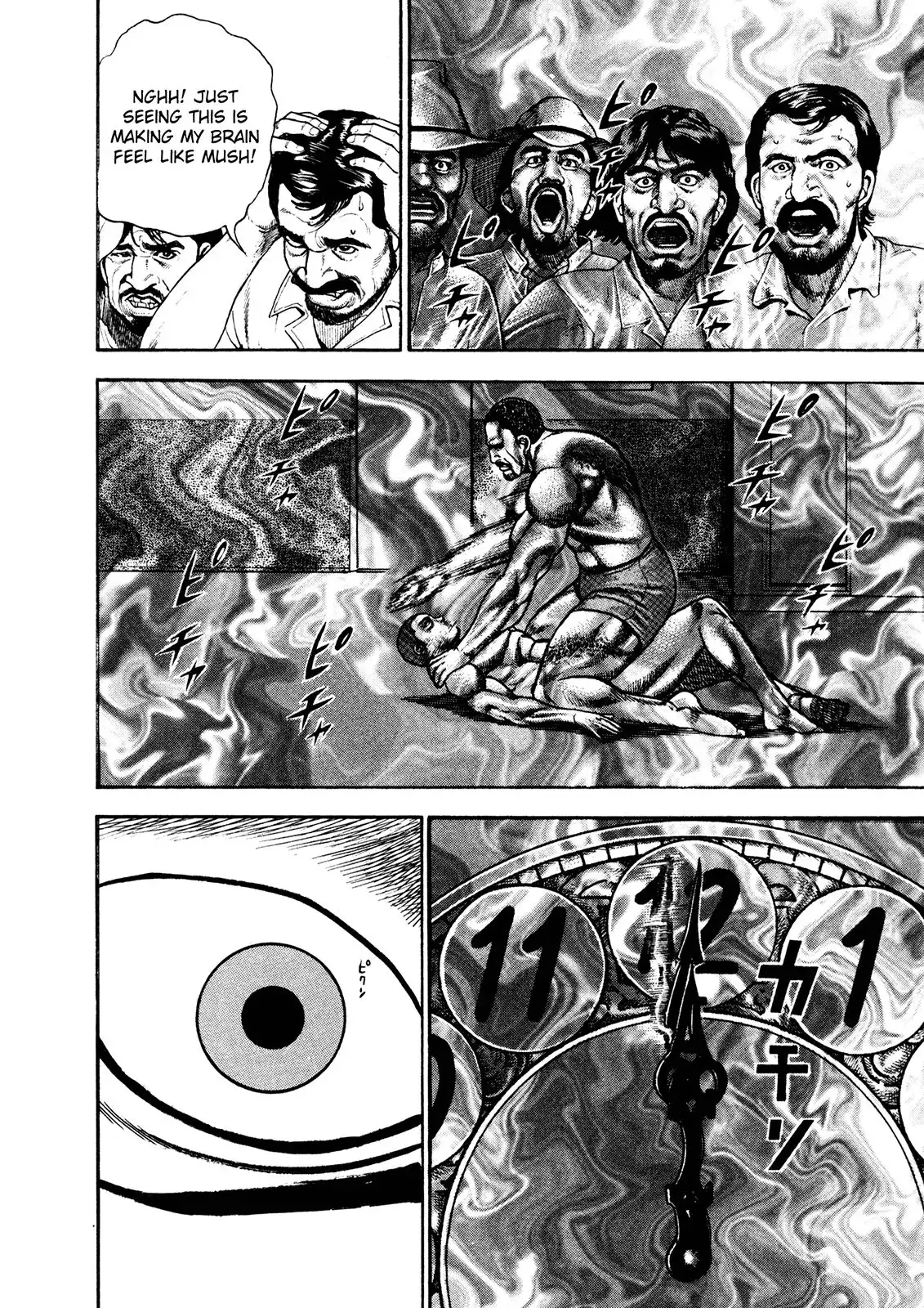 Koukou Tekken-den Tough Chapter 213