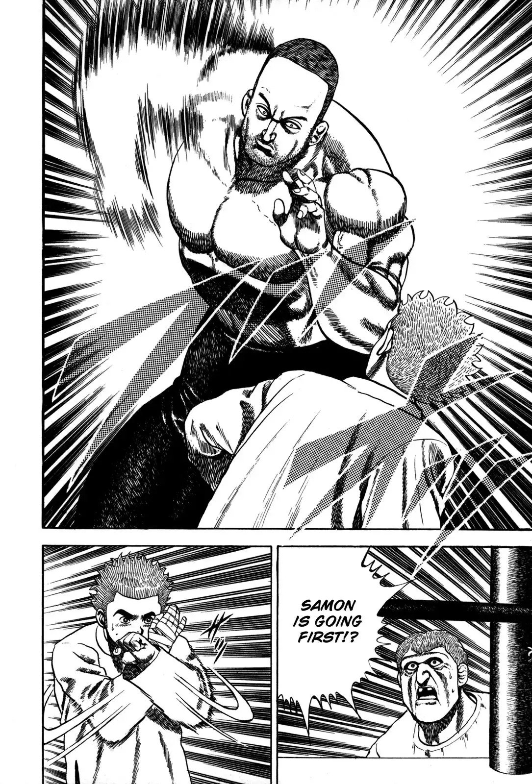 Koukou Tekken-den Tough Chapter 46