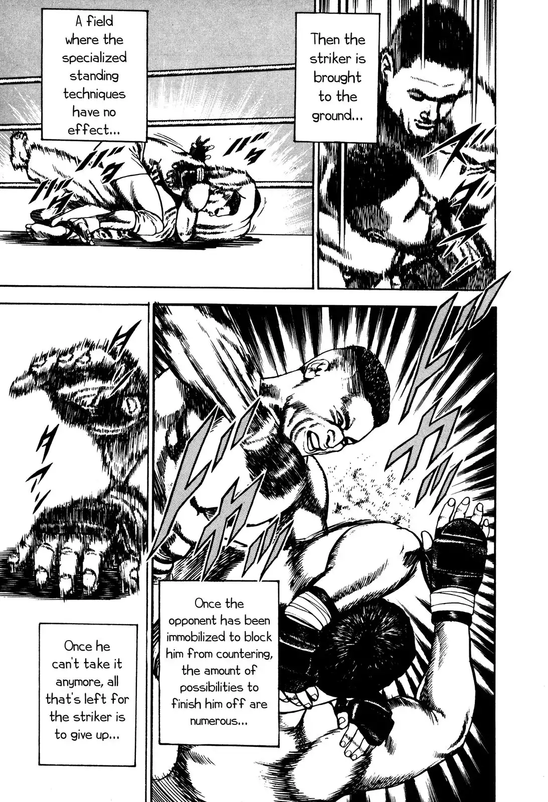 Koukou Tekken-den Tough Chapter 60