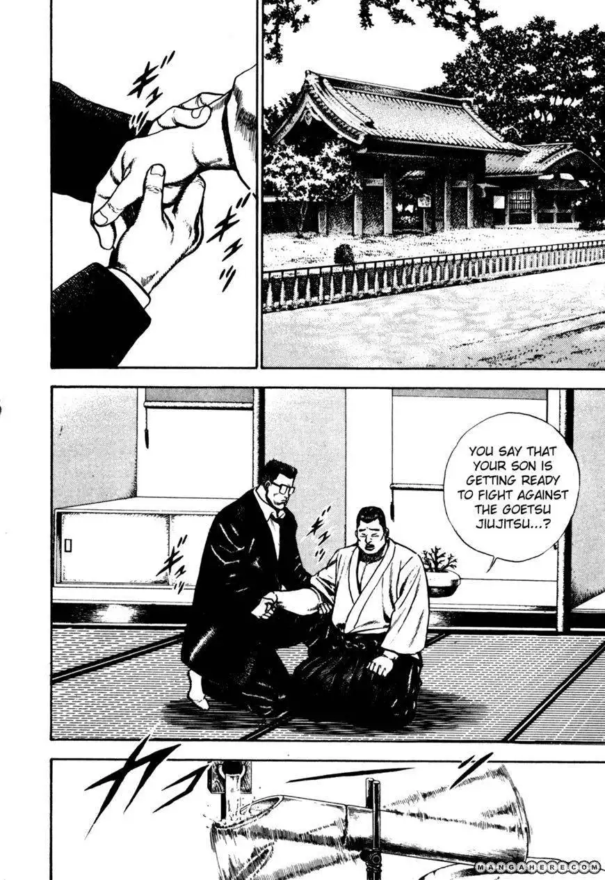 Koukou Tekkenden Tough Chapter 100