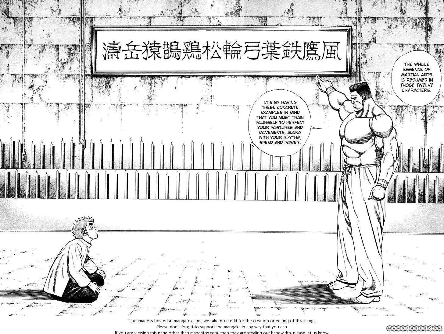 Koukou Tekkenden Tough Chapter 150