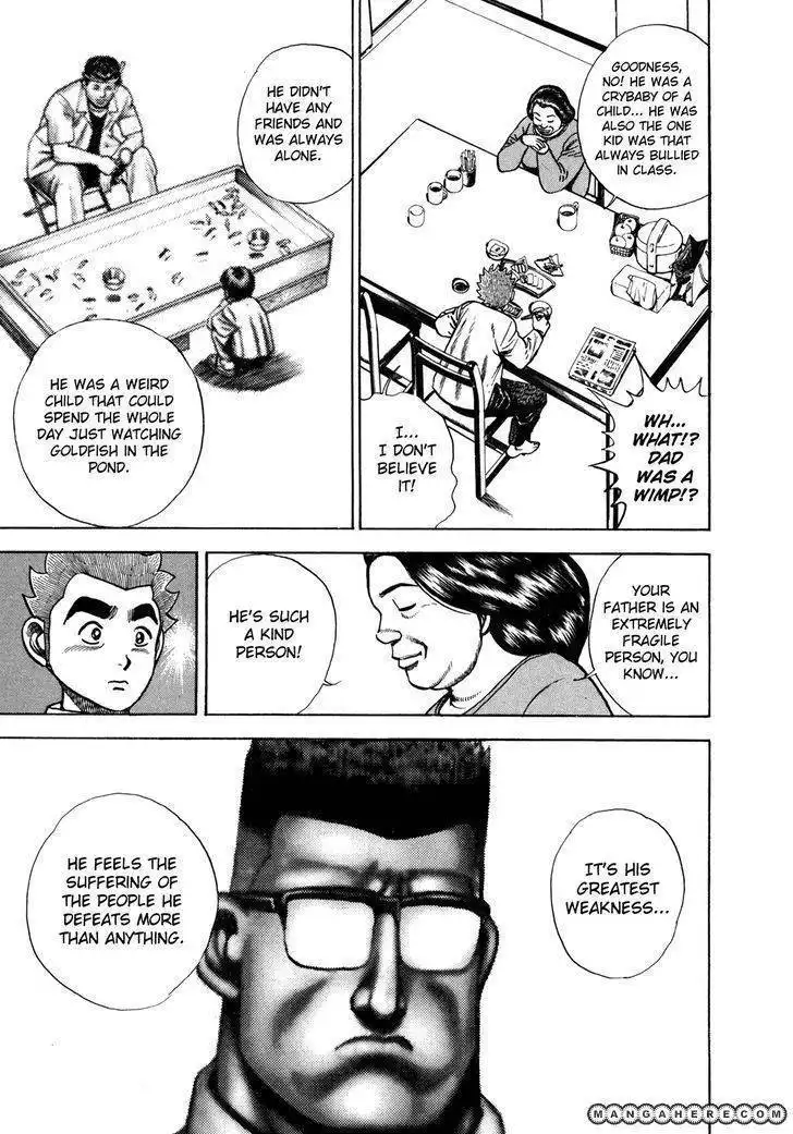 Koukou Tekkenden Tough Chapter 154