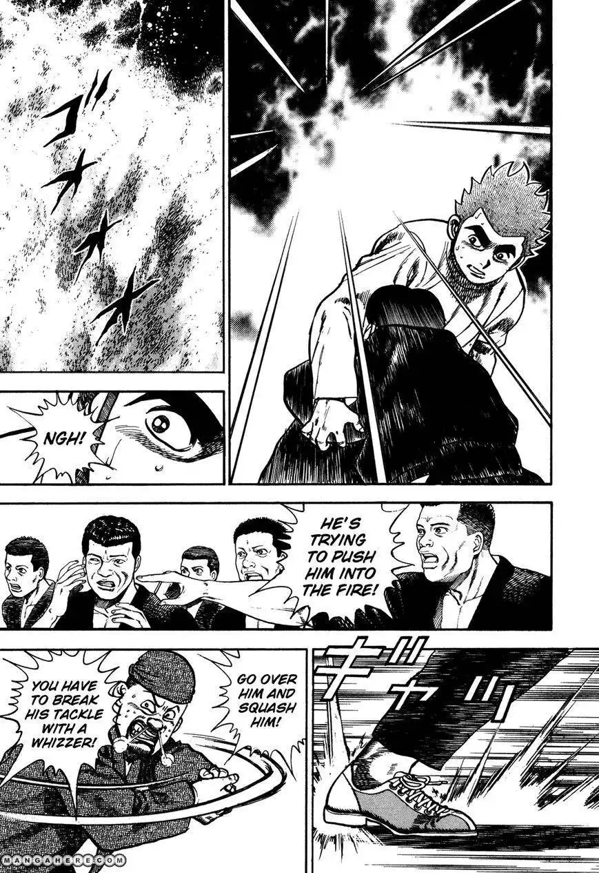 Koukou Tekkenden Tough Chapter 194