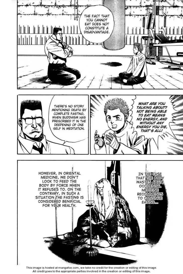 Koukou Tekkenden Tough Chapter 21