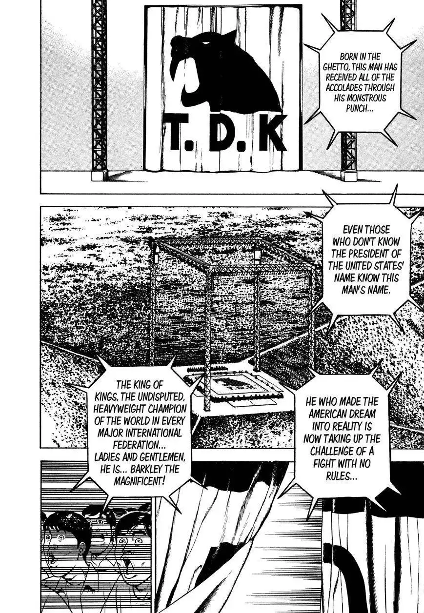 Koukou Tekkenden Tough Chapter 244