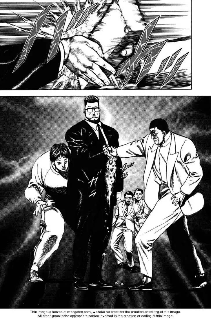 Koukou Tekkenden Tough Chapter 28