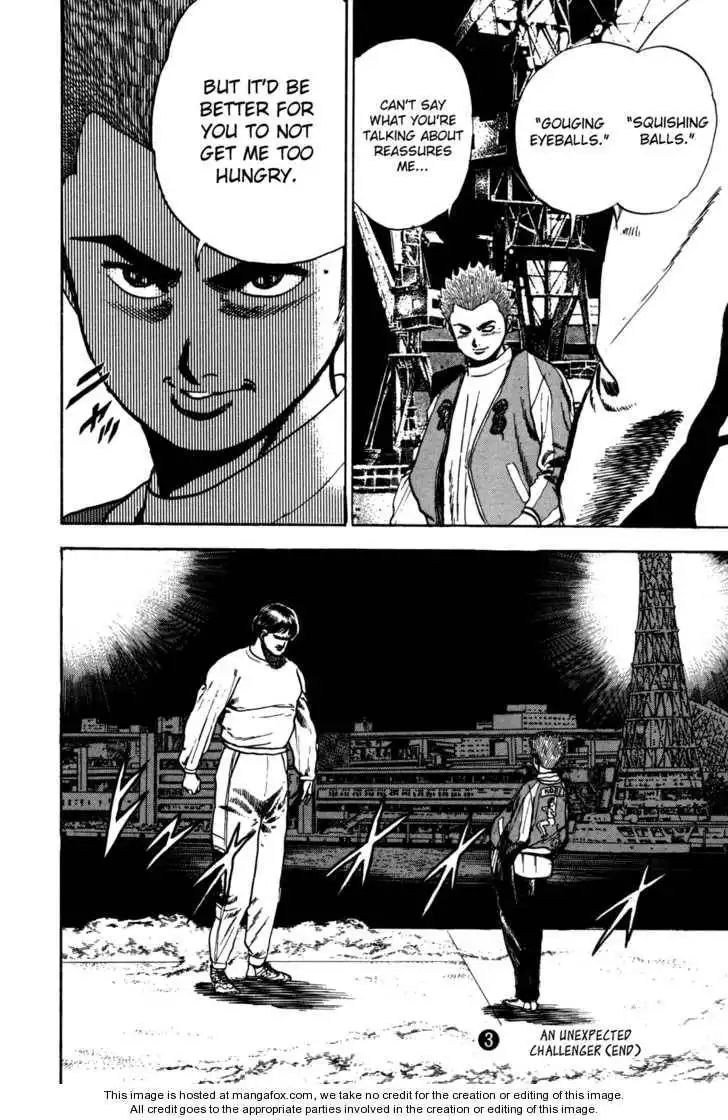 Koukou Tekkenden Tough Chapter 29