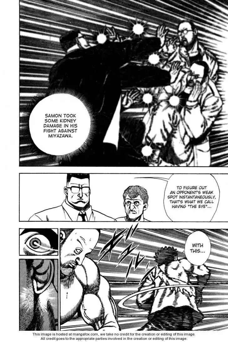 Koukou Tekkenden Tough Chapter 50