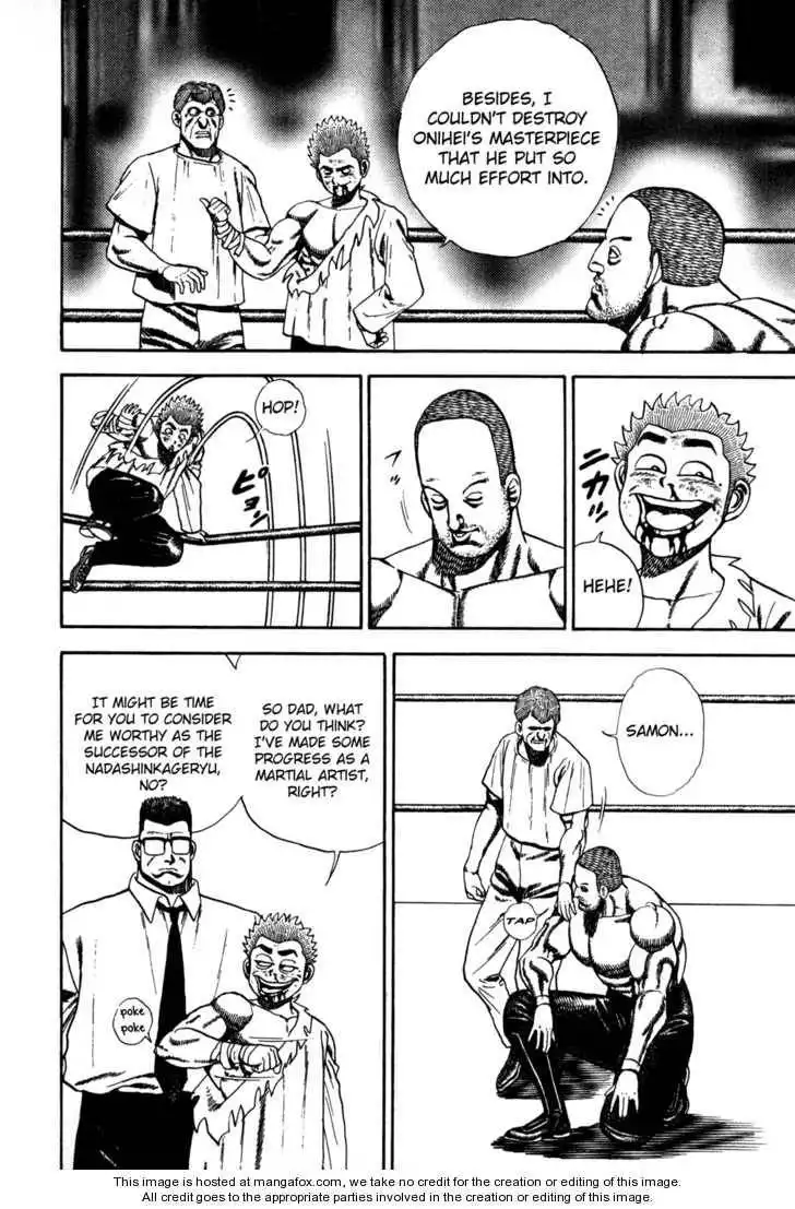 Koukou Tekkenden Tough Chapter 52