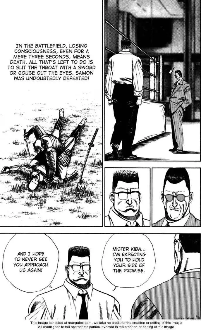 Koukou Tekkenden Tough Chapter 52