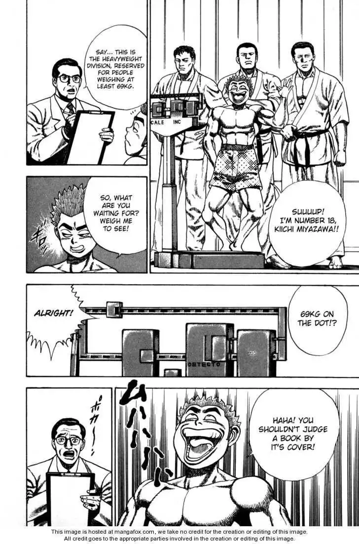 Koukou Tekkenden Tough Chapter 53