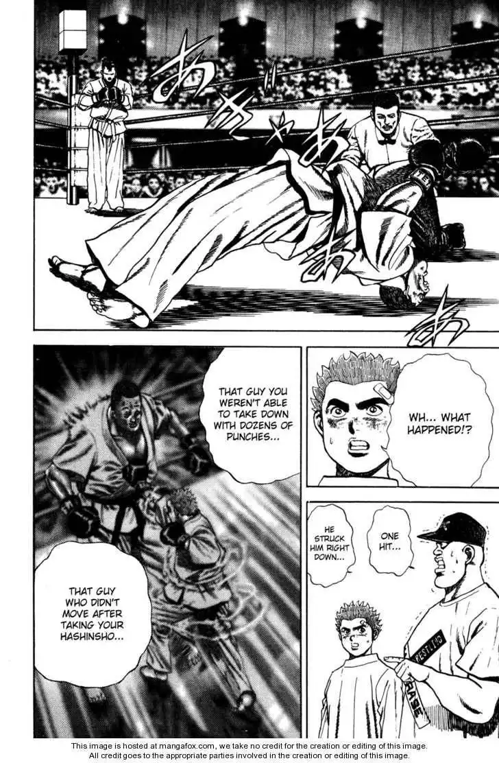 Koukou Tekkenden Tough Chapter 56