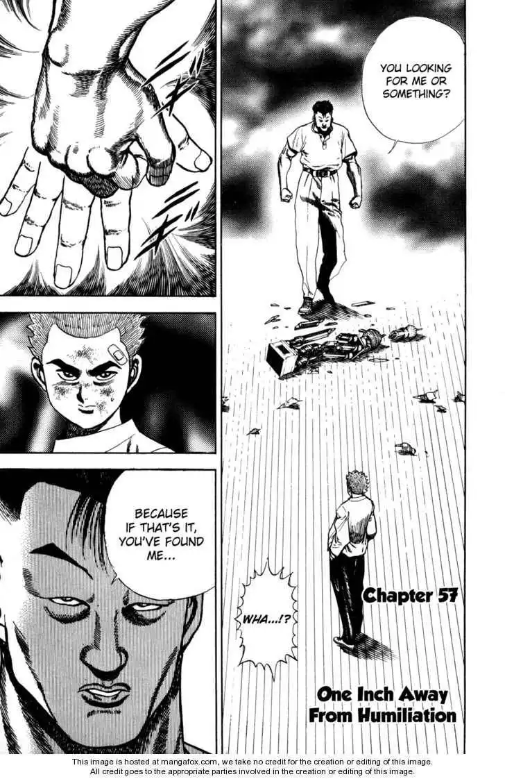 Koukou Tekkenden Tough Chapter 56