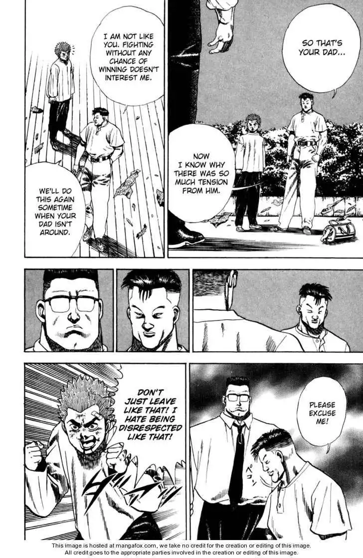 Koukou Tekkenden Tough Chapter 57