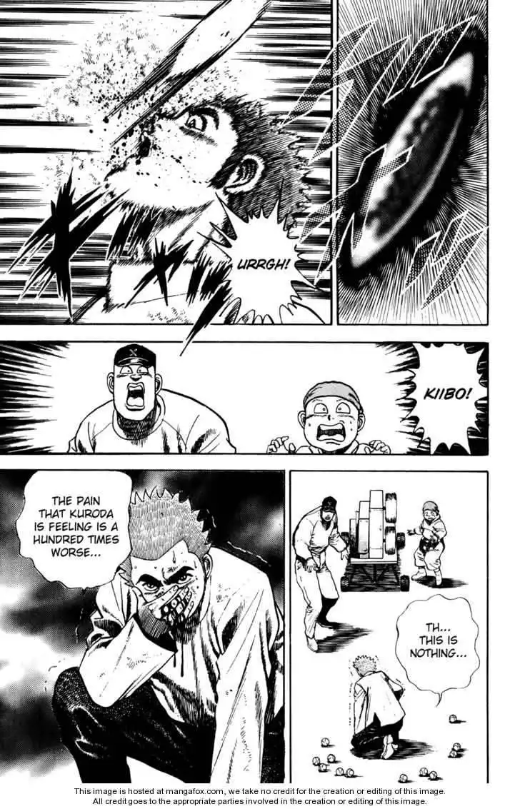 Koukou Tekkenden Tough Chapter 62